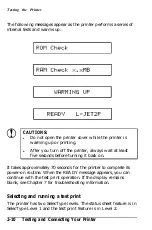 Preview for 51 page of Epson EPL-7000 User Manual