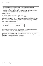 Preview for 73 page of Epson EPL-7000 User Manual