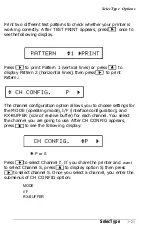 Preview for 88 page of Epson EPL-7000 User Manual