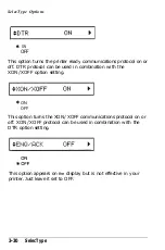 Preview for 93 page of Epson EPL-7000 User Manual