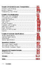 Preview for 10 page of Epson EPL-7500 User Manual