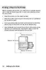 Preview for 20 page of Epson EPL-7500 User Manual