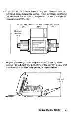 Preview for 21 page of Epson EPL-7500 User Manual