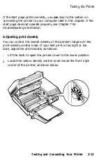 Preview for 53 page of Epson EPL-7500 User Manual