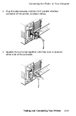 Preview for 59 page of Epson EPL-7500 User Manual