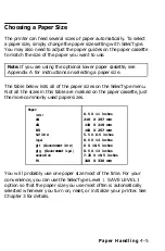 Preview for 91 page of Epson EPL-7500 User Manual