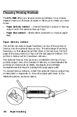 Preview for 92 page of Epson EPL-7500 User Manual