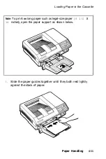 Preview for 97 page of Epson EPL-7500 User Manual