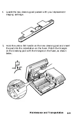 Preview for 123 page of Epson EPL-7500 User Manual