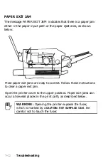 Preview for 151 page of Epson EPL-7500 User Manual