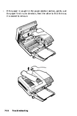 Preview for 155 page of Epson EPL-7500 User Manual