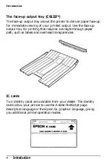 Preview for 15 page of Epson EPL-8000 User Manual