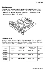 Preview for 16 page of Epson EPL-8000 User Manual