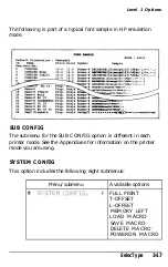 Preview for 85 page of Epson EPL-8000 User Manual