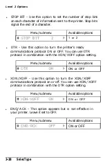 Preview for 96 page of Epson EPL-8000 User Manual