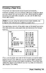 Preview for 111 page of Epson EPL-8000 User Manual