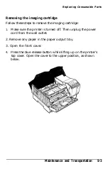 Preview for 125 page of Epson EPL-8000 User Manual