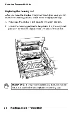 Preview for 130 page of Epson EPL-8000 User Manual