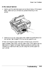 Preview for 161 page of Epson EPL-8000 User Manual