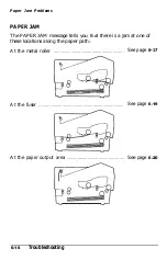 Preview for 162 page of Epson EPL-8000 User Manual