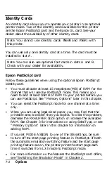 Preview for 192 page of Epson EPL-8000 User Manual