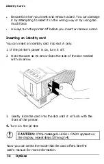 Preview for 194 page of Epson EPL-8000 User Manual