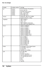 Preview for 198 page of Epson EPL-8000 User Manual