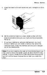 Preview for 217 page of Epson EPL-8000 User Manual