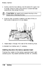 Preview for 220 page of Epson EPL-8000 User Manual