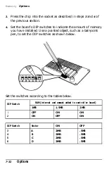 Preview for 222 page of Epson EPL-8000 User Manual