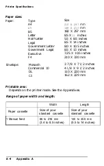 Preview for 230 page of Epson EPL-8000 User Manual