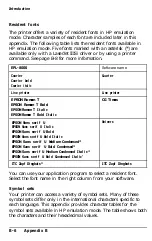 Preview for 255 page of Epson EPL-8000 User Manual