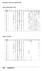 Preview for 271 page of Epson EPL-8000 User Manual