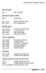 Preview for 286 page of Epson EPL-8000 User Manual