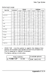 Preview for 297 page of Epson EPL-8000 User Manual