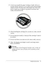 Preview for 9 page of Epson EPL-N2050 Setup Manual