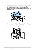 Preview for 34 page of Epson EPL-N2050 Setup Manual