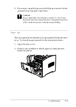 Preview for 131 page of Epson EPL-N2050+ User Manual