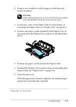 Preview for 133 page of Epson EPL-N2050+ User Manual