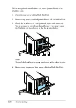 Preview for 134 page of Epson EPL-N2050+ User Manual