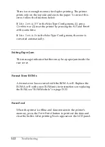 Preview for 146 page of Epson EPL-N2050+ User Manual