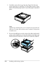 Preview for 212 page of Epson EPL-N2050+ User Manual