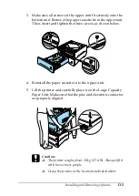 Preview for 213 page of Epson EPL-N2050+ User Manual