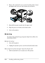 Preview for 214 page of Epson EPL-N2050+ User Manual