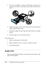 Preview for 216 page of Epson EPL-N2050+ User Manual