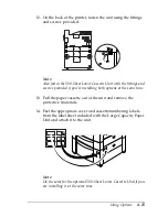 Preview for 96 page of Epson EPL-N2750 Reference Manual