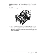 Preview for 98 page of Epson EPL-N2750 Reference Manual