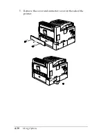 Preview for 101 page of Epson EPL-N2750 Reference Manual