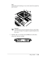 Preview for 144 page of Epson EPL-N2750 Reference Manual