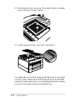 Preview for 151 page of Epson EPL-N2750 Reference Manual